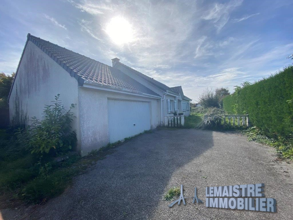 Maison-Villa - GODERVILLE