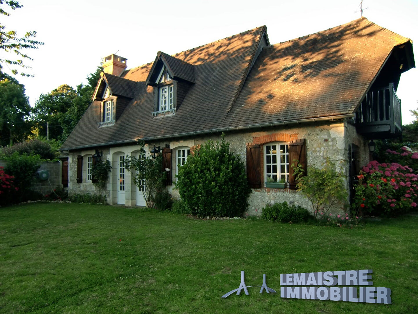 Maison-Villa - ETRETAT