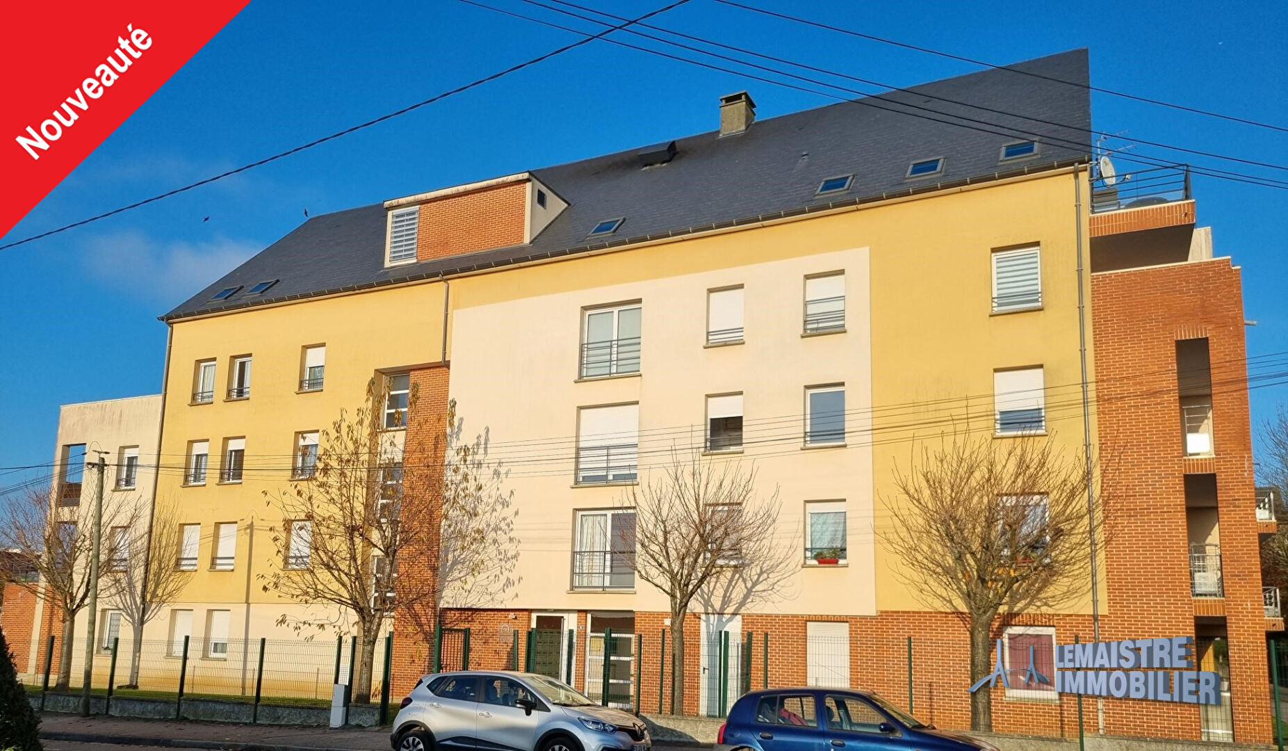 Appartement - YVETOT