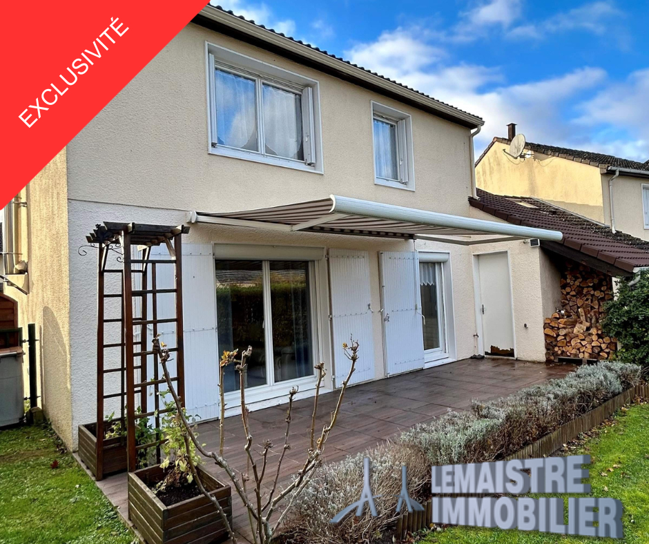 Maison-Villa - SAINT AUBIN LES ELBEUF