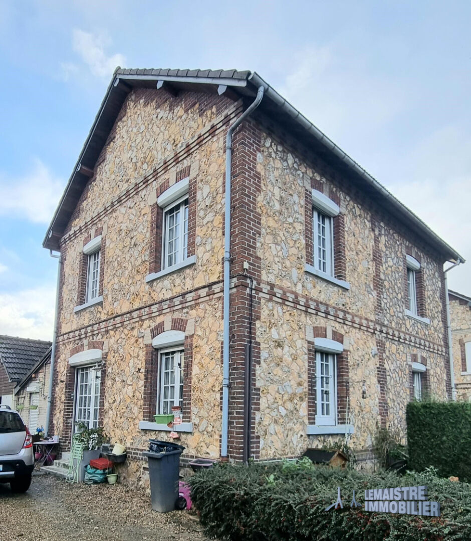 Maison-Villa - YVETOT
