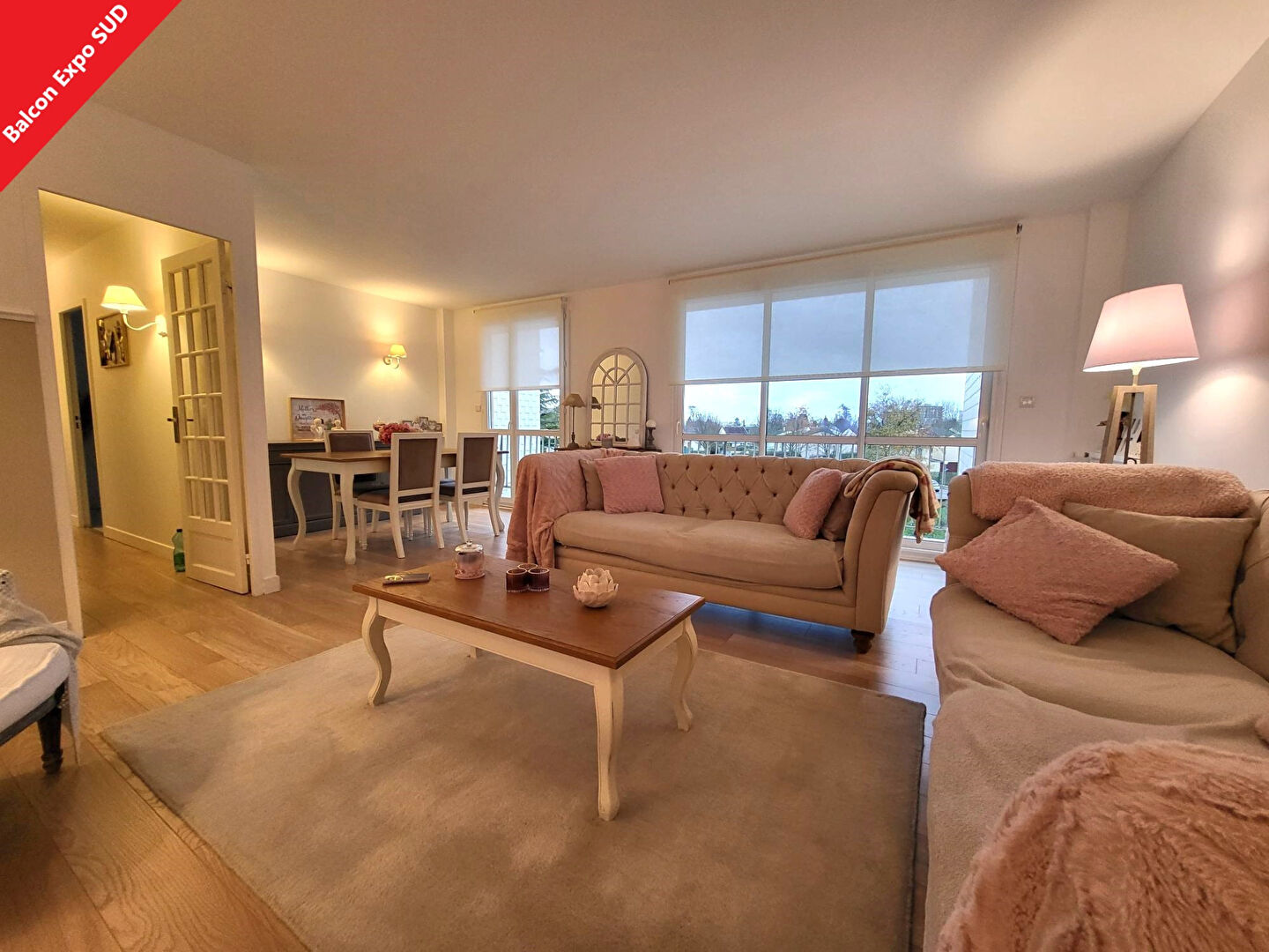 Appartement - MONT GAILLARD