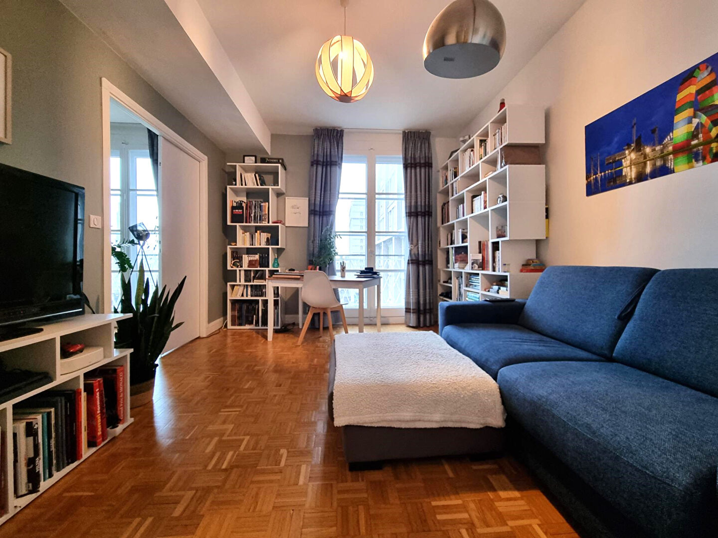 Appartement - LE HAVRE / AVENUE FOCH