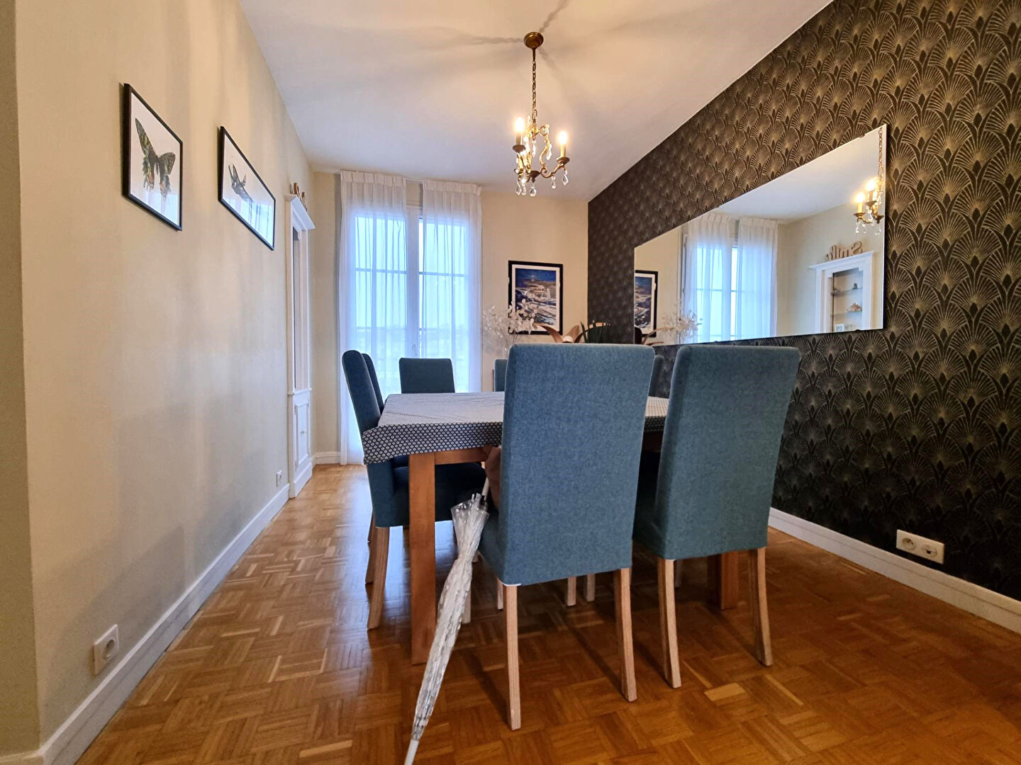 vente achat Appartement LE HAVRE / AVENUE FOCH 76600