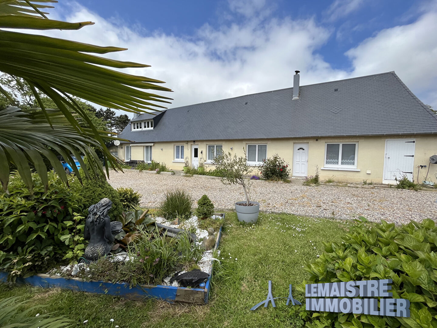 Vente Maison-Villa SAINT PIERRE EN PORT