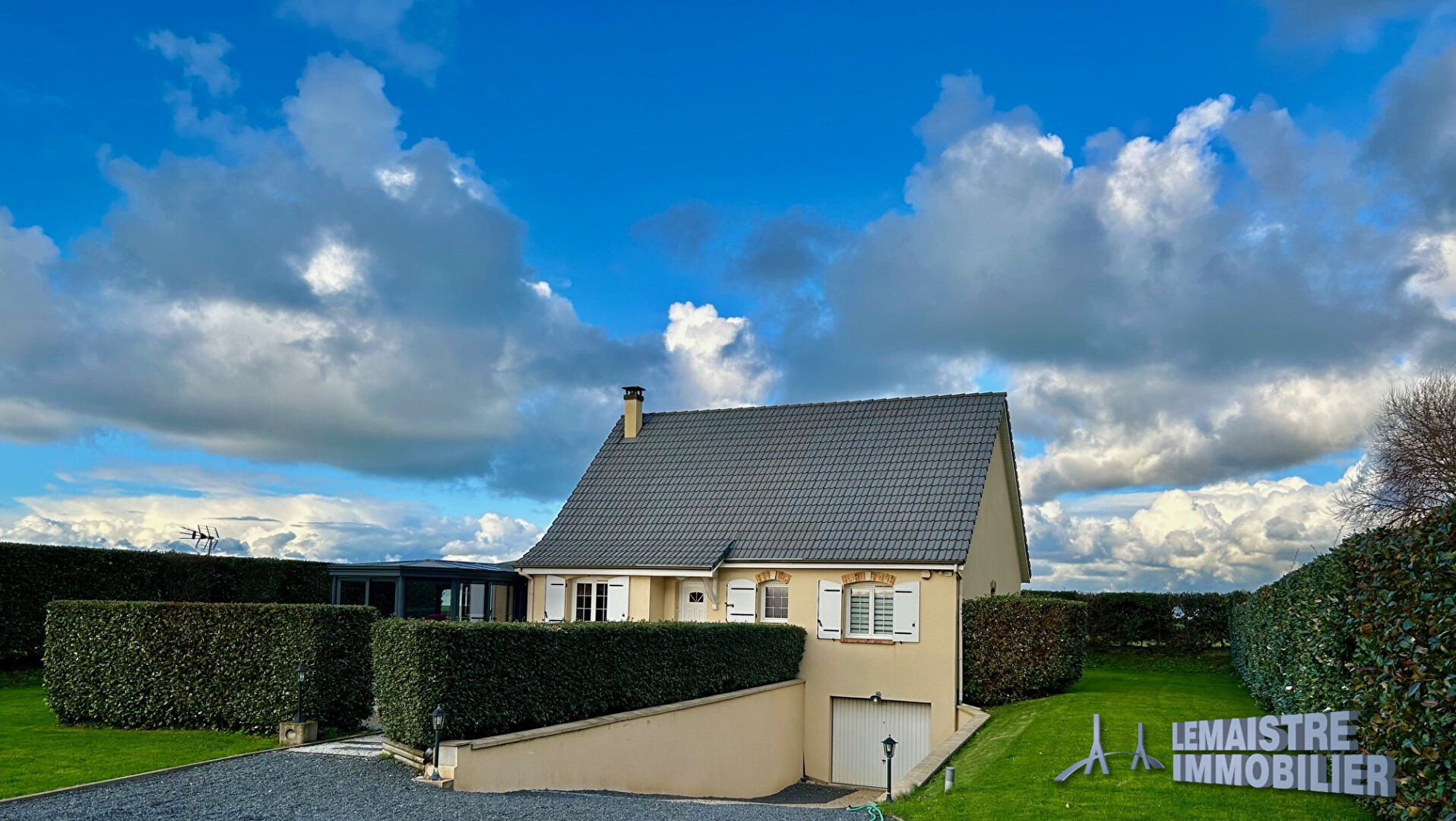 Maison-Villa - ETRETAT