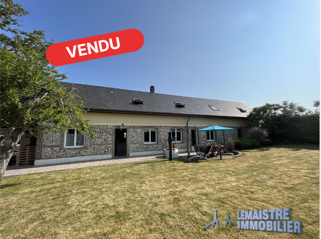 Maison-Villa - LES LOGES