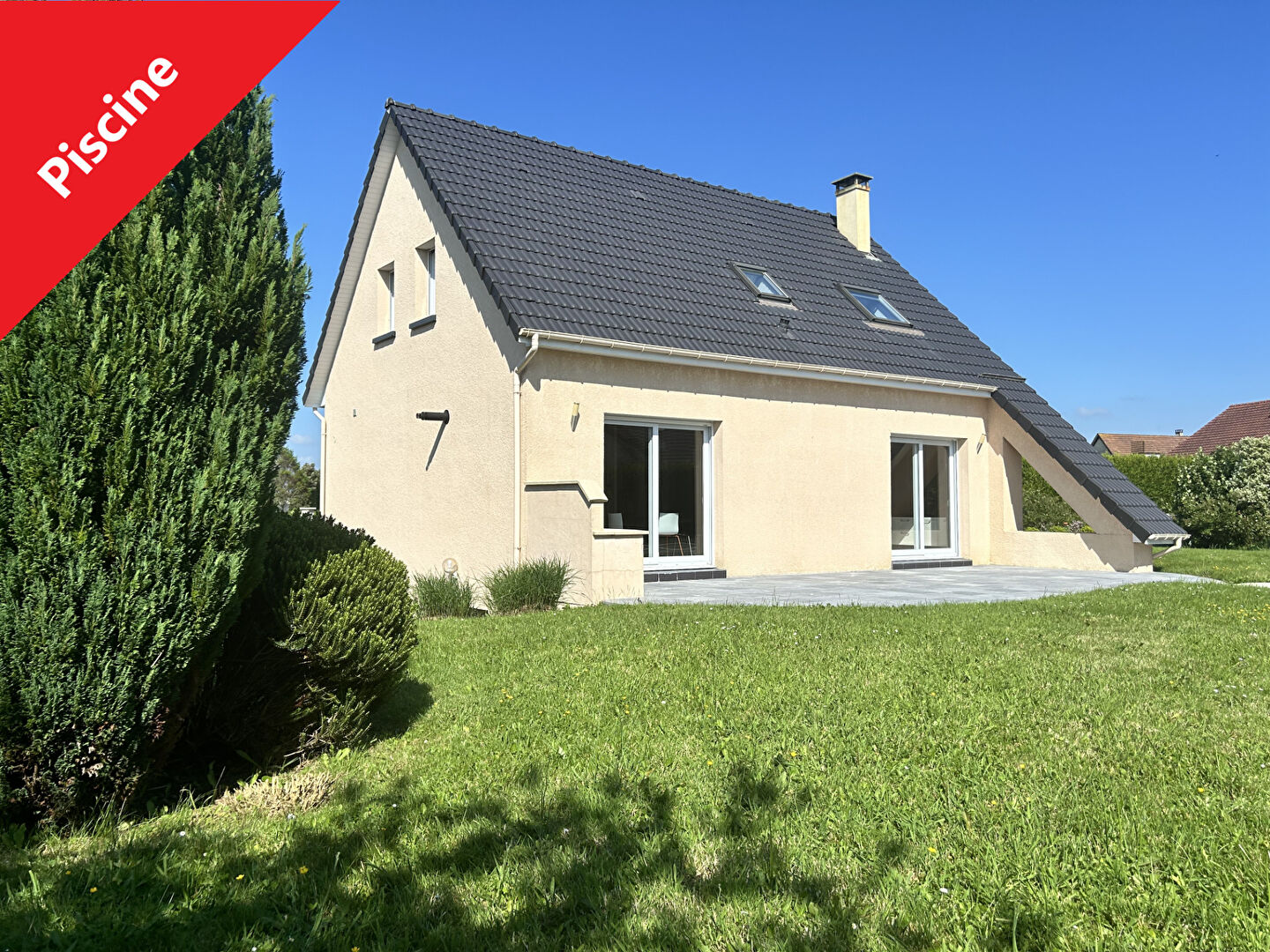 Maison-Villa - GONNEVILLE LA MALLET