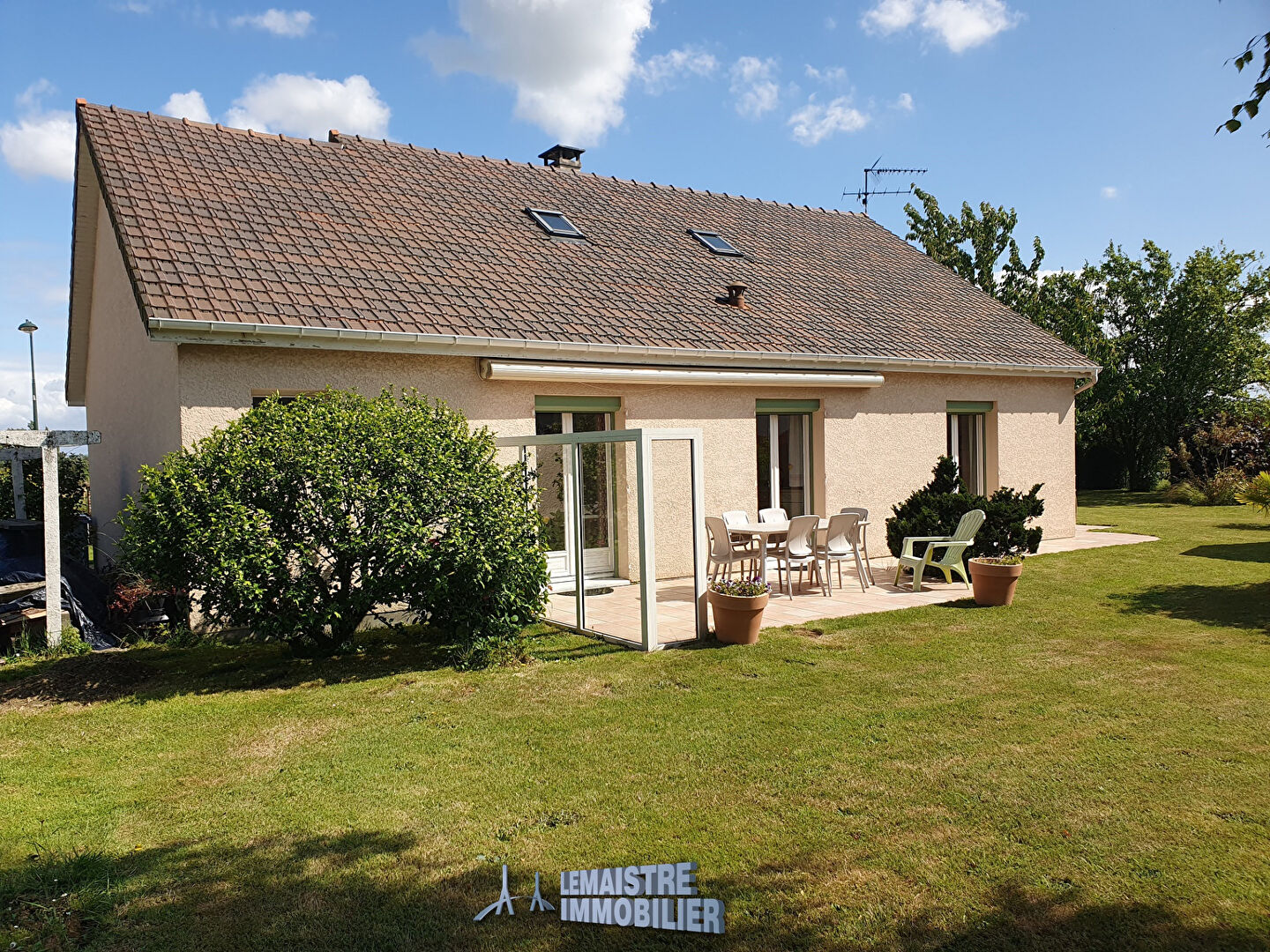 vente achat MaisonVilla SAINT ROMAIN DE COLBOSC 76430