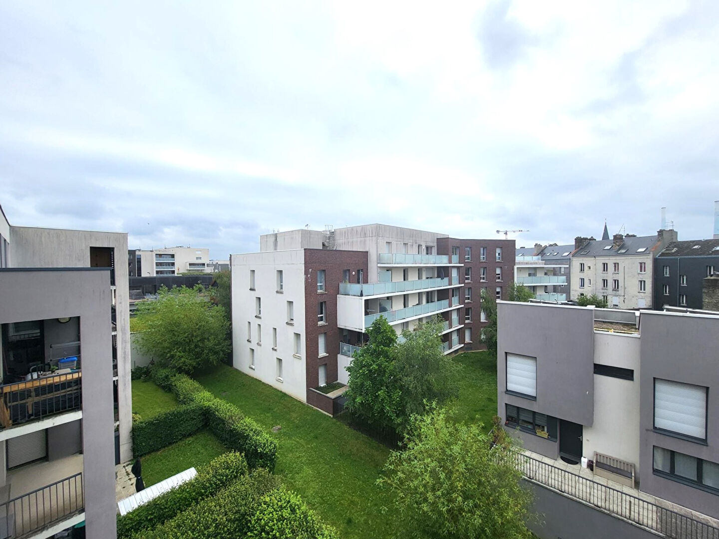 Vente Appartement 71m² 4 Pièces à Le Havre (76600) - Lemaistre Immobilier
