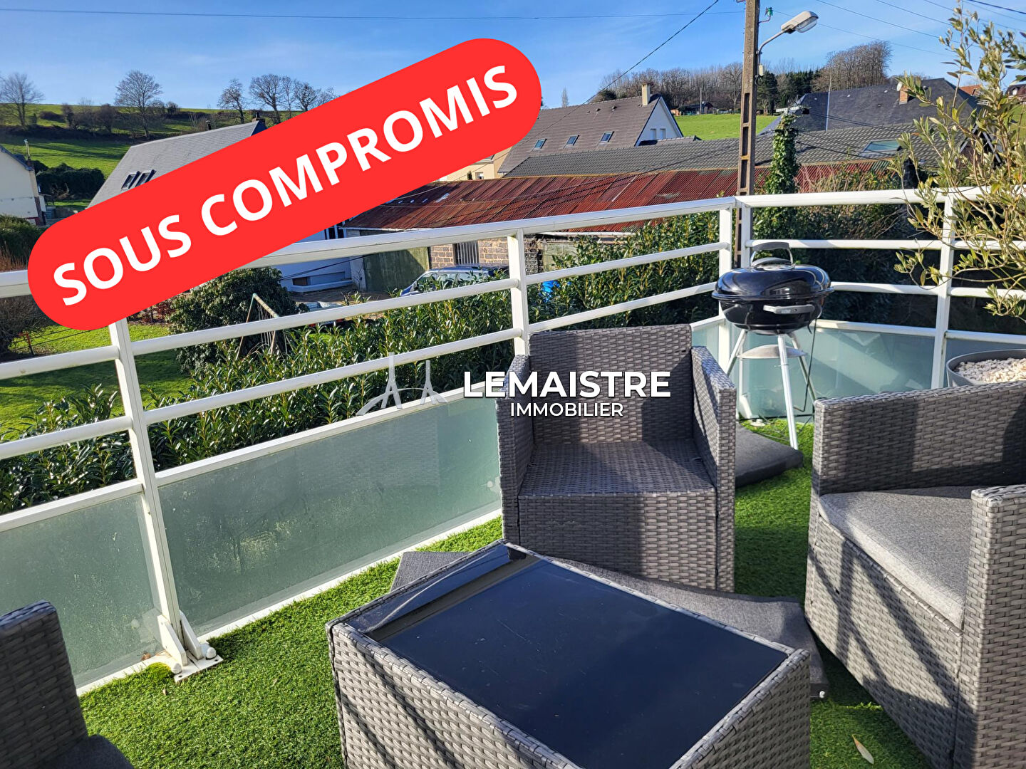 Vente Appartement ROLLEVILLE