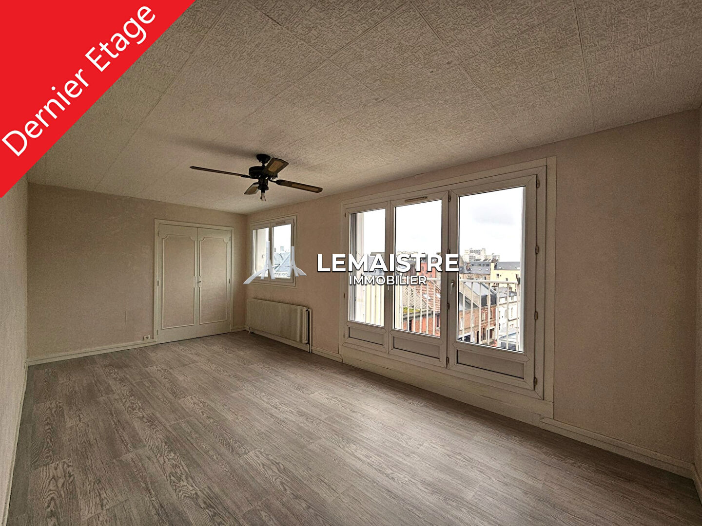 Appartement - LE HAVRE / MASSILLON