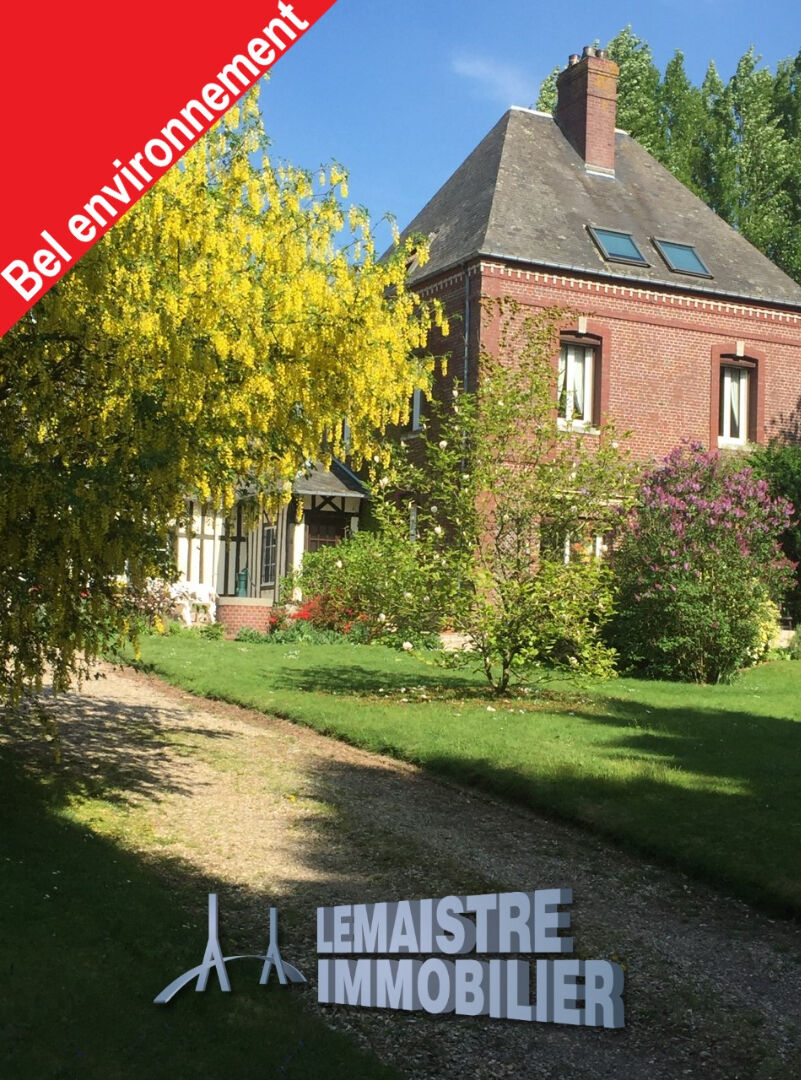 Maison-Villa - MESNIL PANNEVILLE