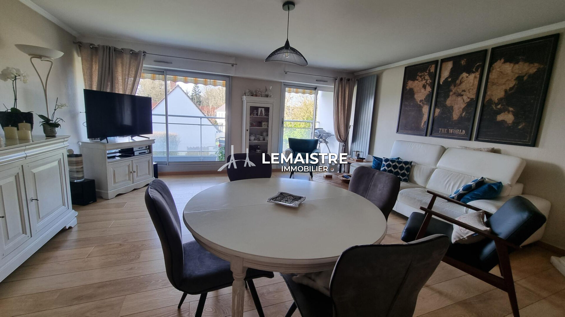 Appartement - BOIS GUILLAUME