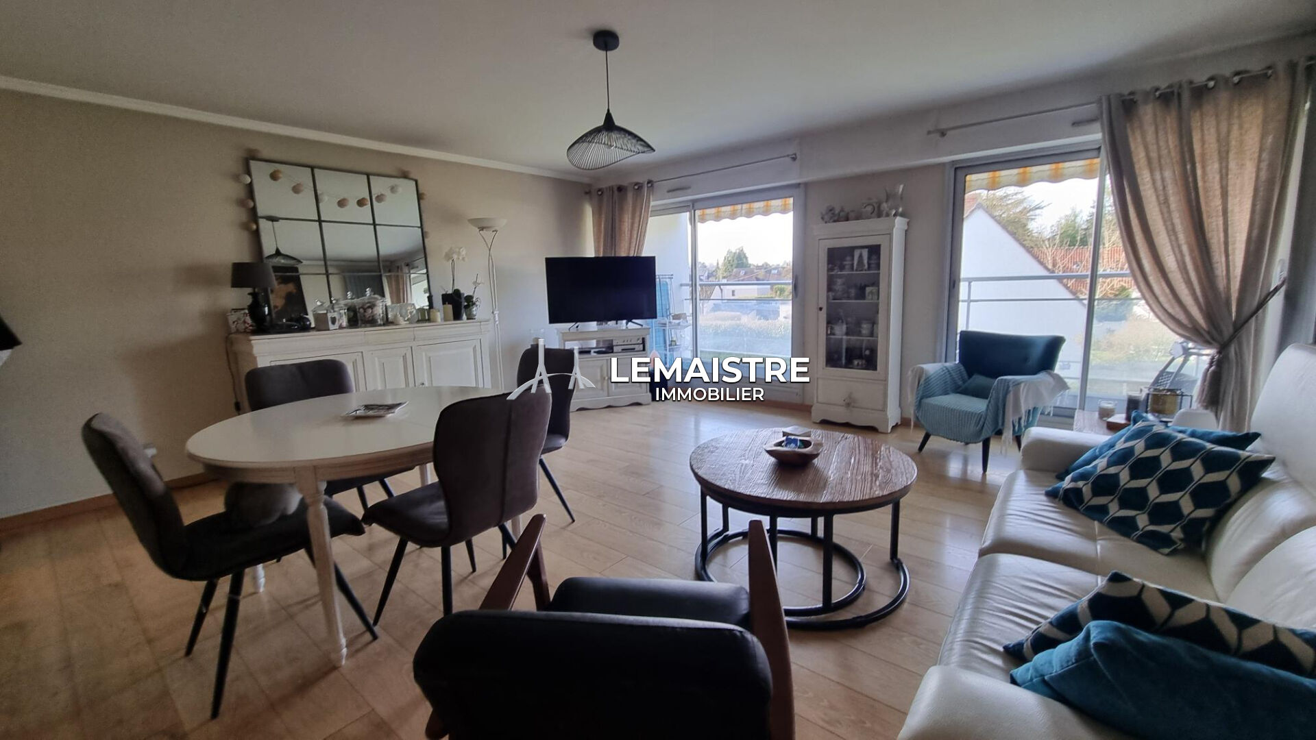 Appartement - BOIS GUILLAUME