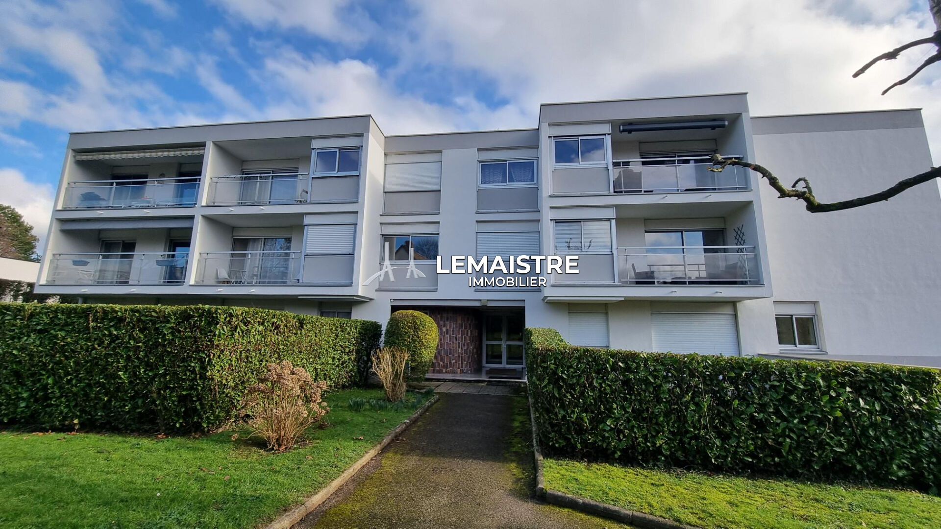 Appartement - BOIS GUILLAUME