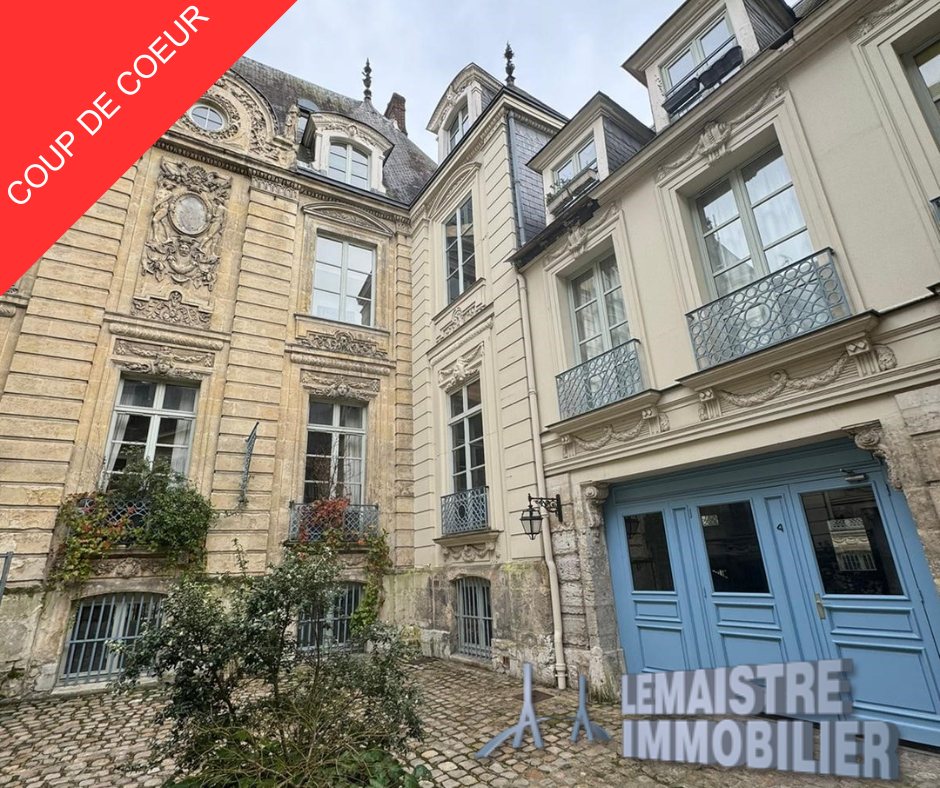 Appartement - ROUEN