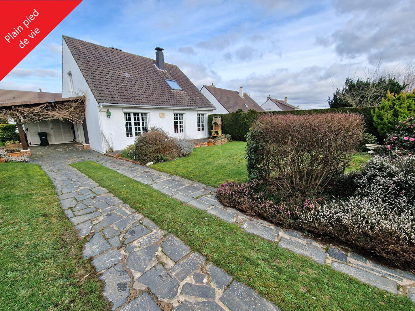 Maison-Villa - MONTIVILLIERS
