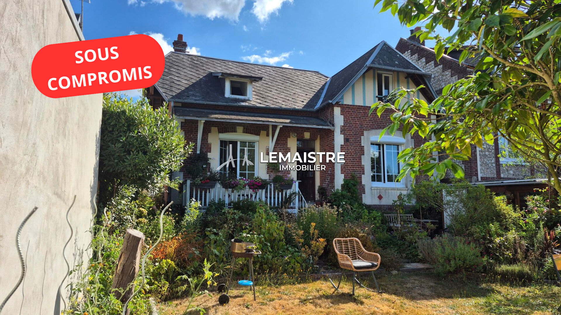 Vente Maison-Villa ROLLEVILLE