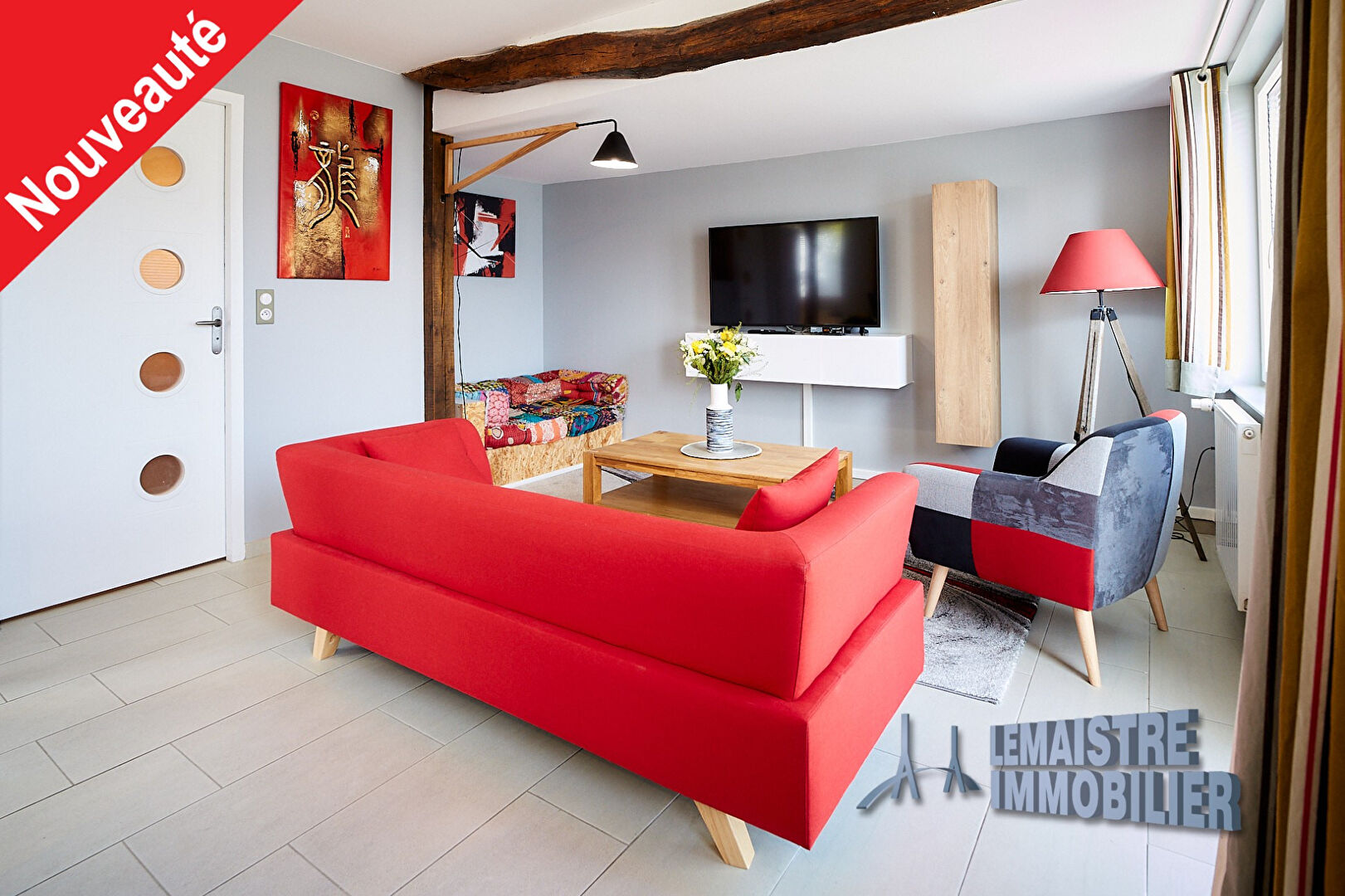 Appartement - CANY BARVILLE