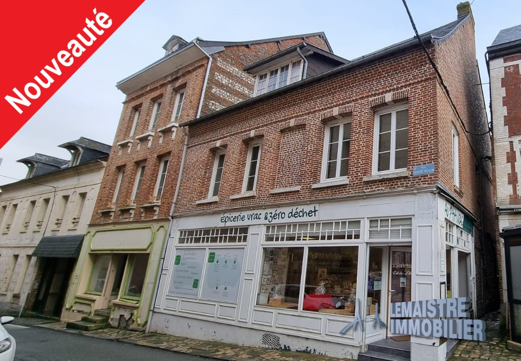 Vente Immeuble DOUDEVILLE