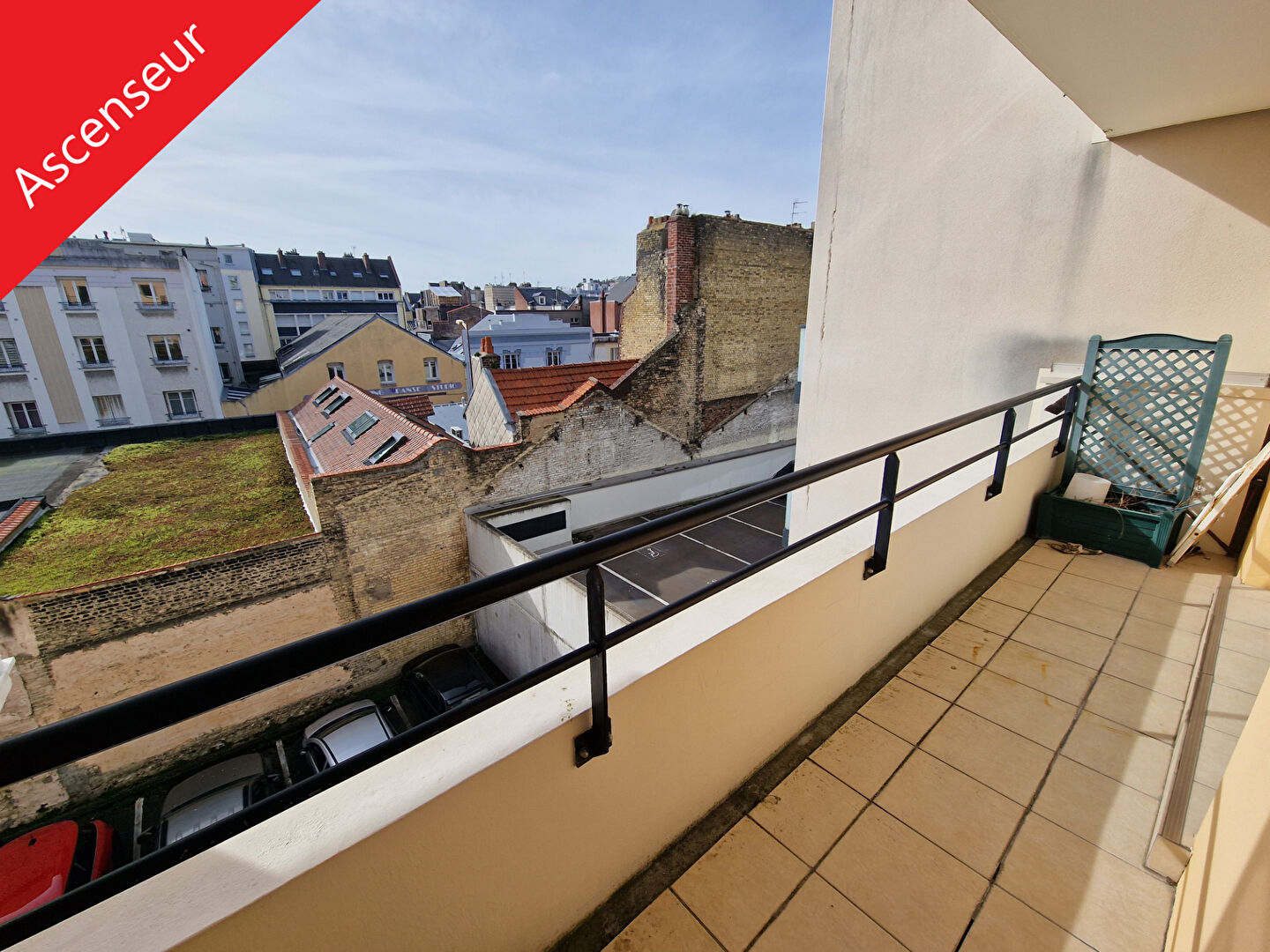Vente Appartement 62m² 3 Pièces à Le Havre (76600) - Lemaistre Immobilier