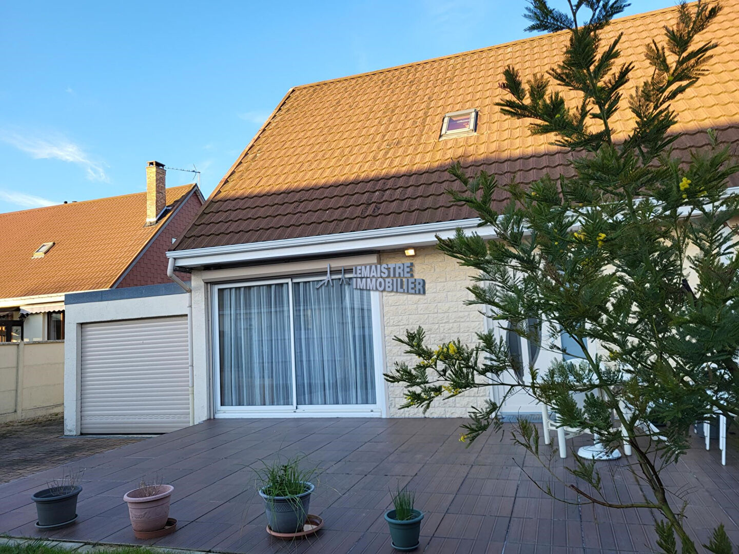 Maison-Villa - GONFREVILLE L ORCHER
