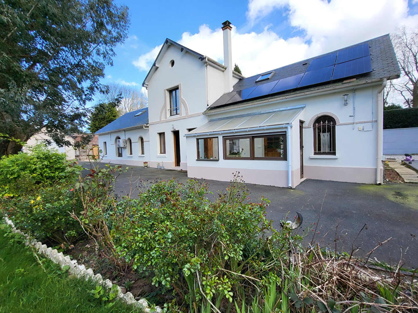 Maison-Villa - GONFREVILLE L ORCHER