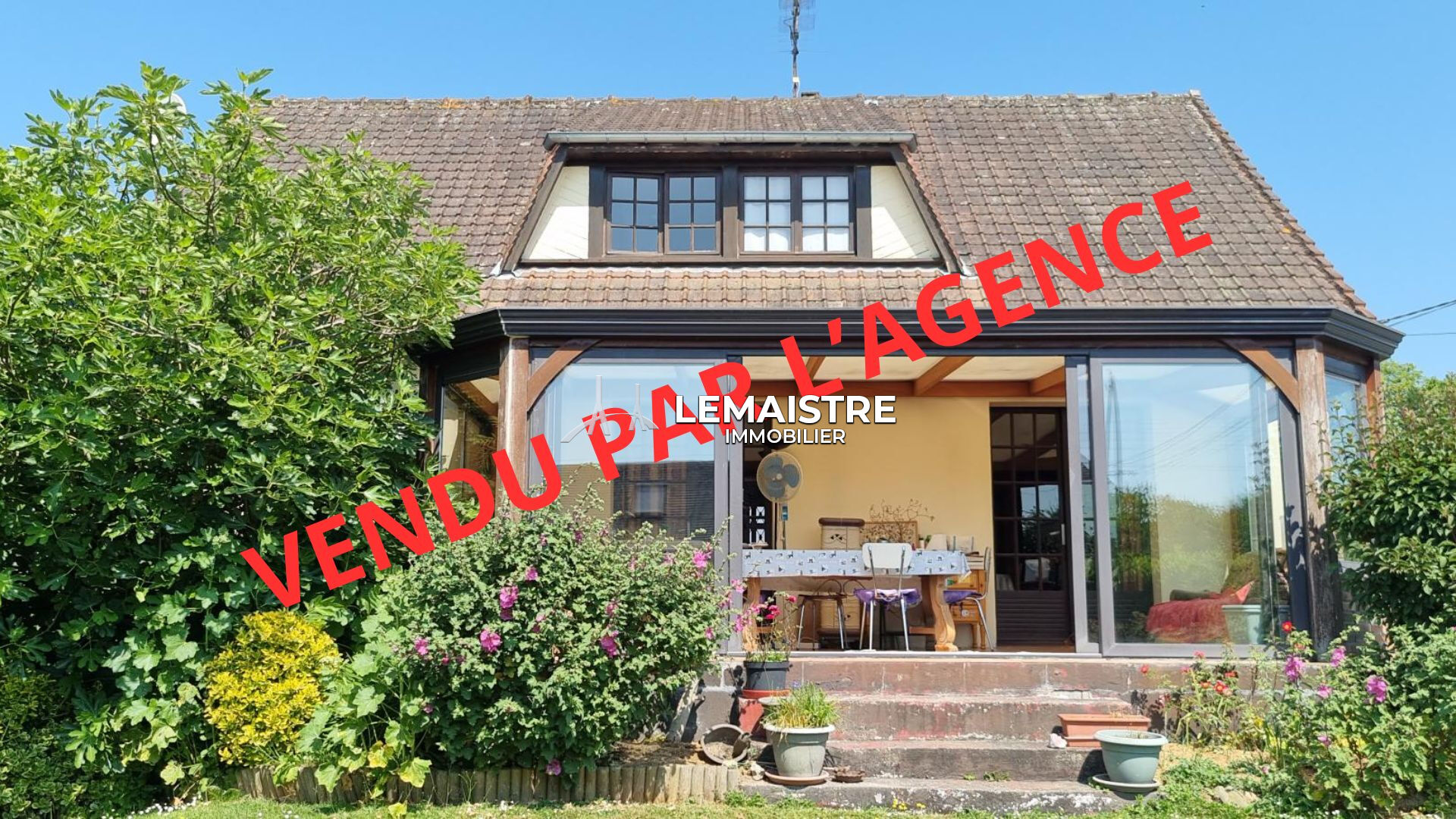 Maison-Villa - YVETOT