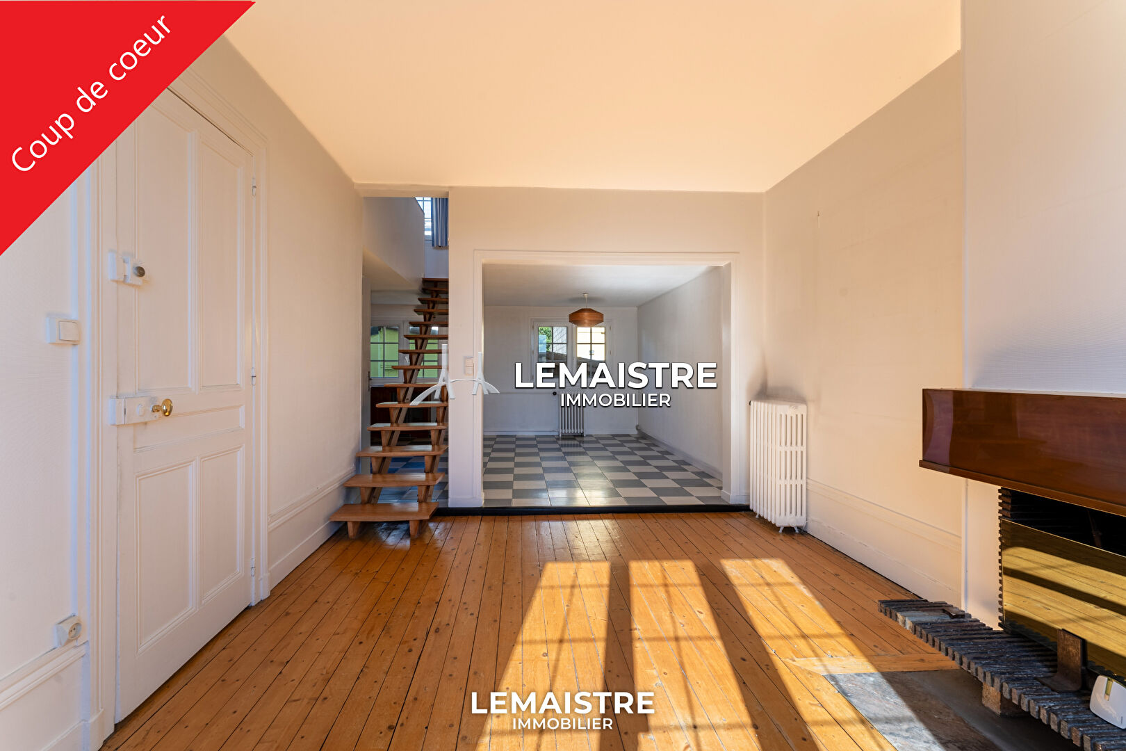 Maison-Villa - LE HAVRE