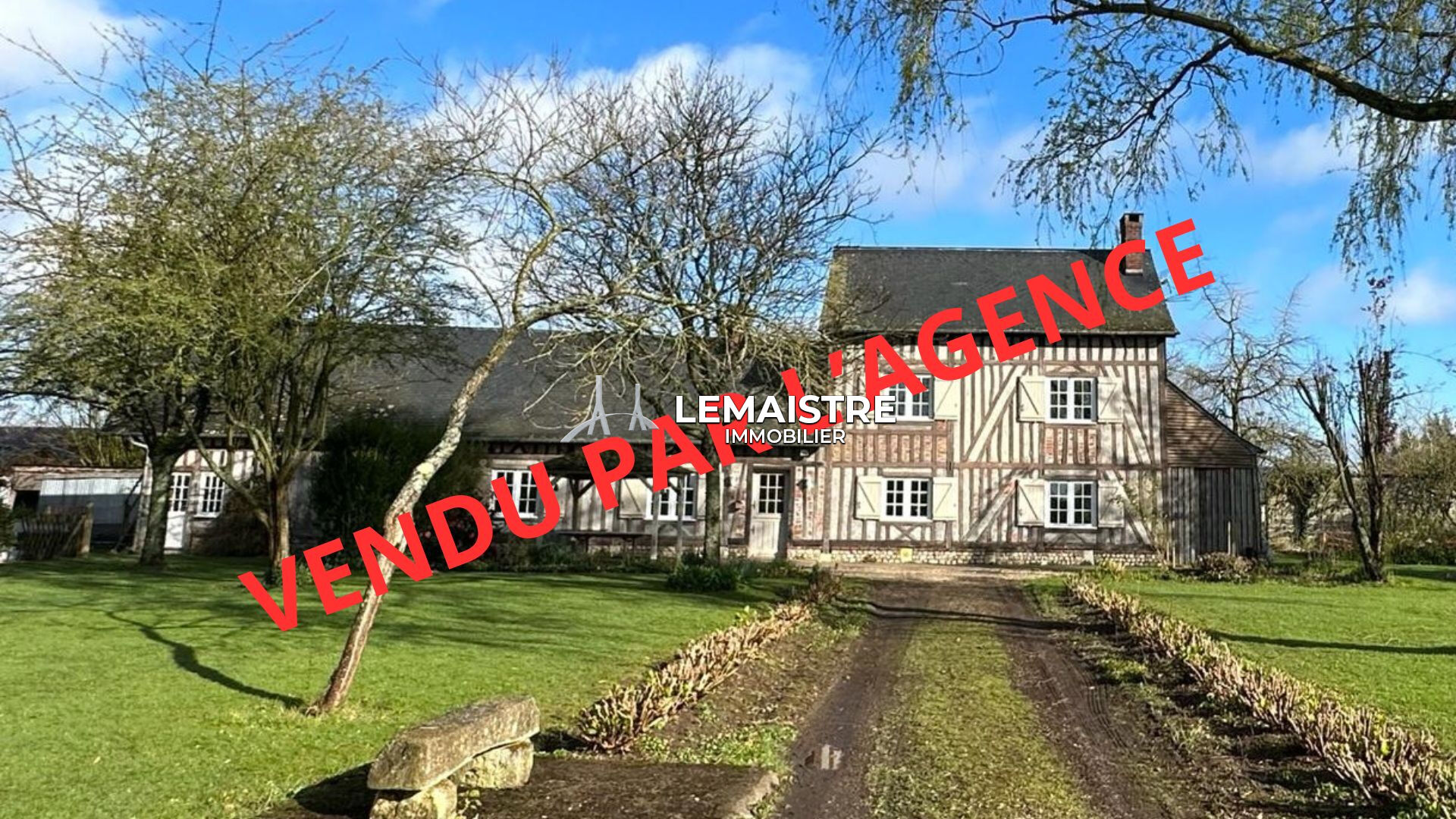 Maison-Villa - YVETOT