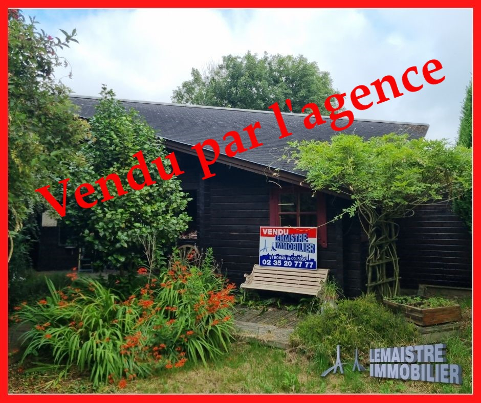 Maison-Villa - SAINT JOUIN BRUNEVAL