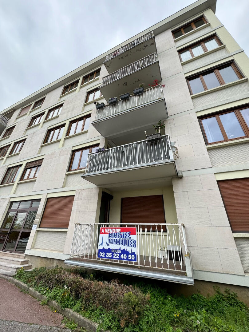 Vente Appartement 70m² 3 Pièces à Rouen (76000) - Lemaistre Immobilier