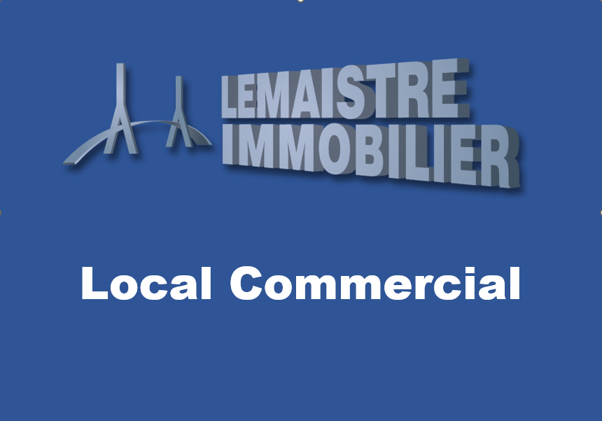Vente Local Commercial 57m² 2 Pièces à Rouen (76000) - Lemaistre Immobilier
