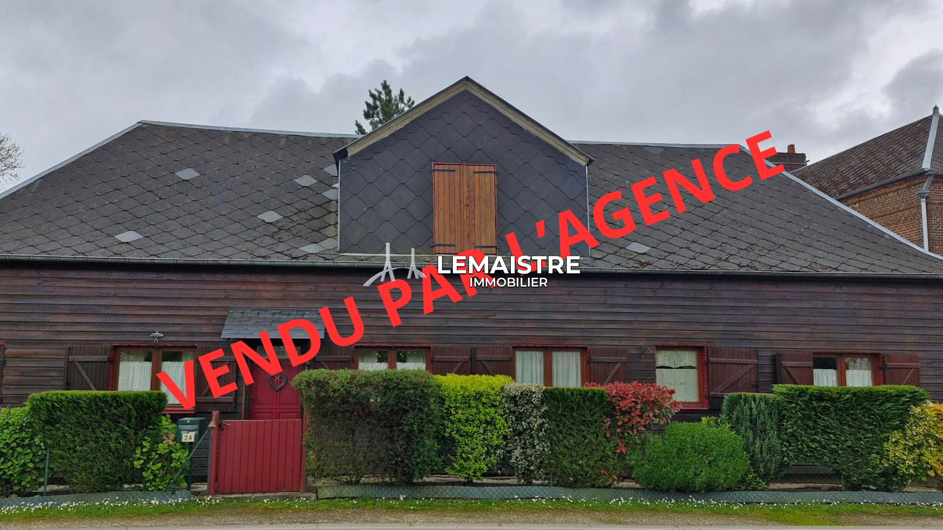 Maison-Villa - OUVILLE L ABBAYE