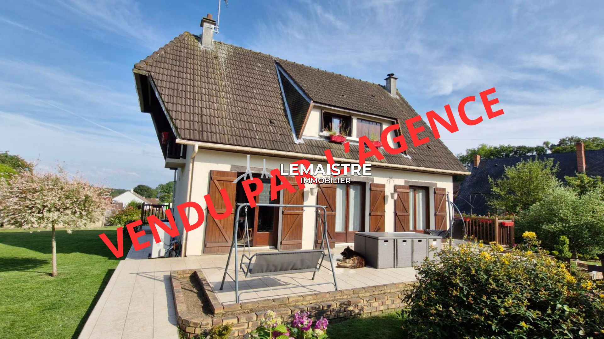 Maison-Villa - YVETOT