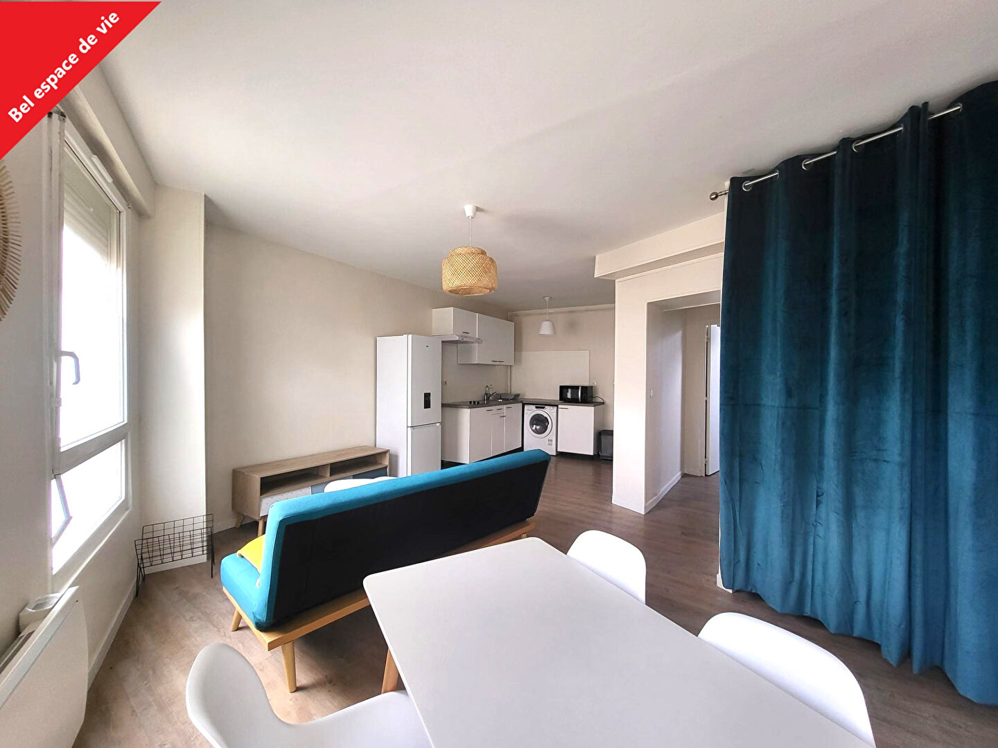 Vente Appartement 43m² 2 Pièces à Le Havre (76600) - Lemaistre Immobilier