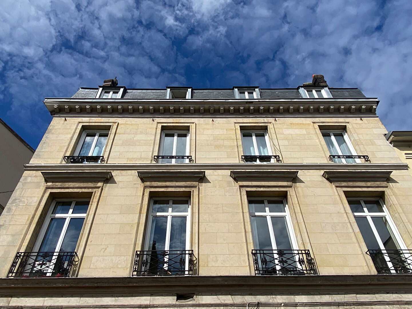 Vente Appartement 109m² 5 Pièces à Rouen (76000) - Lemaistre Immobilier