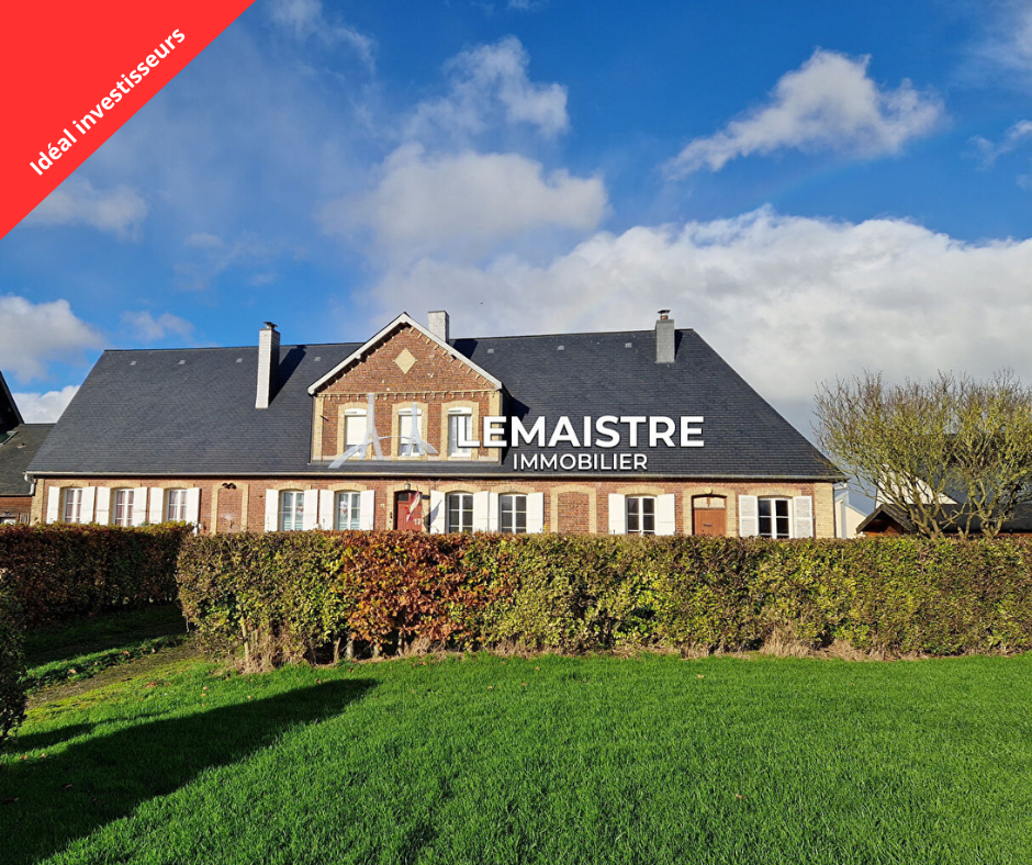 Maison-Villa - ROGERVILLE