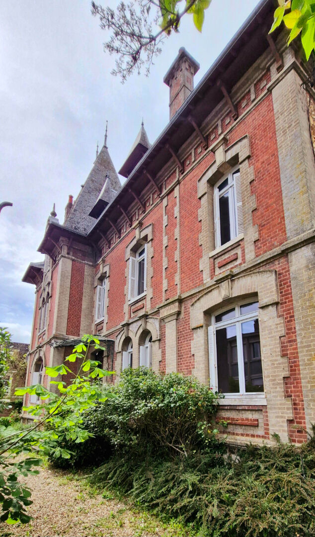 Maison-Villa - YVETOT