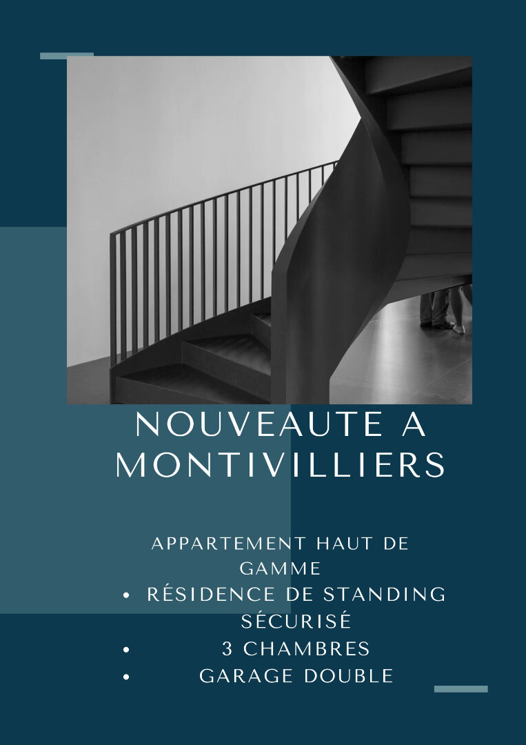 Vente Appartement MONTIVILLIERS