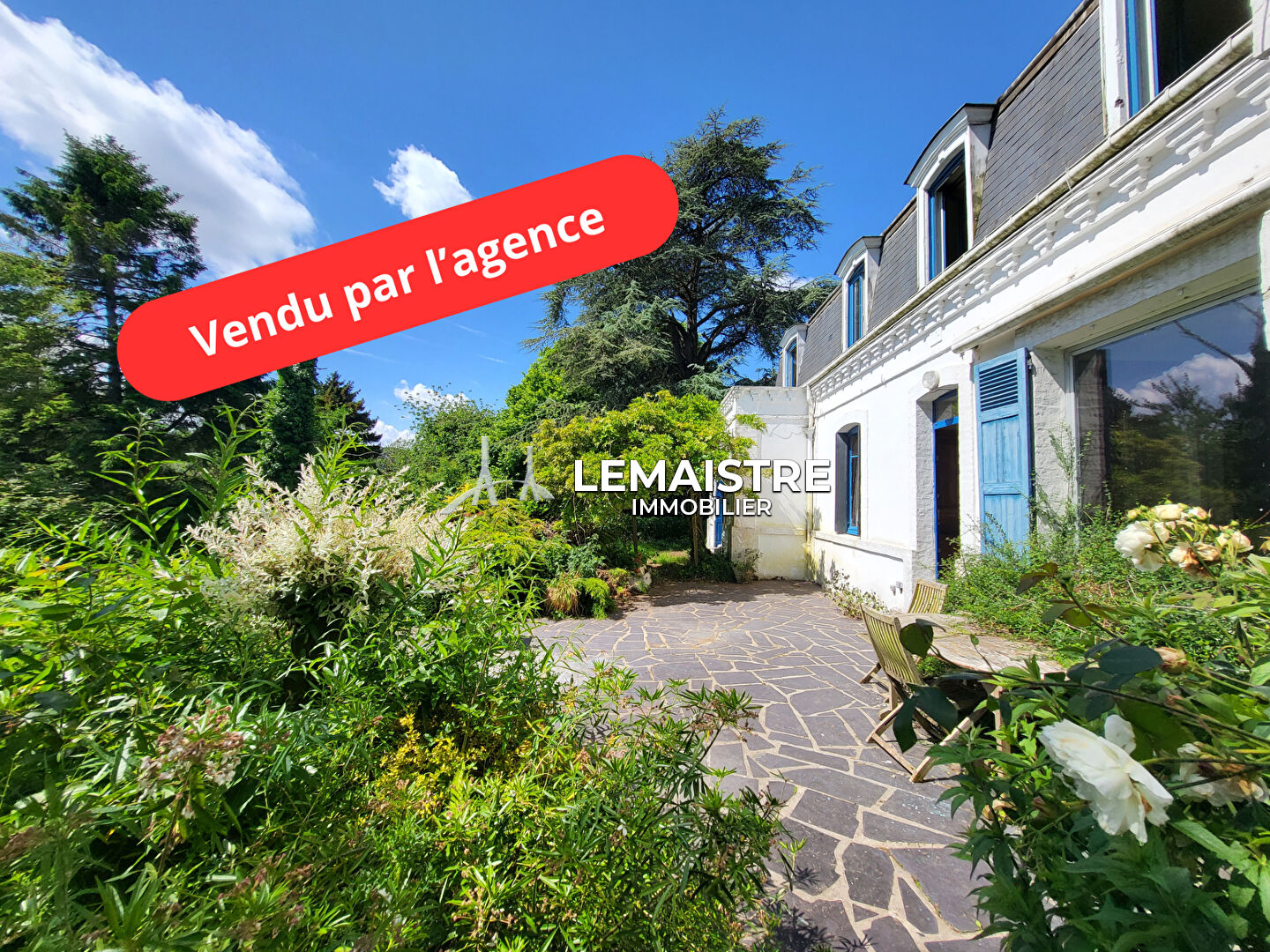 Maison-Villa - MONTIVILLIERS