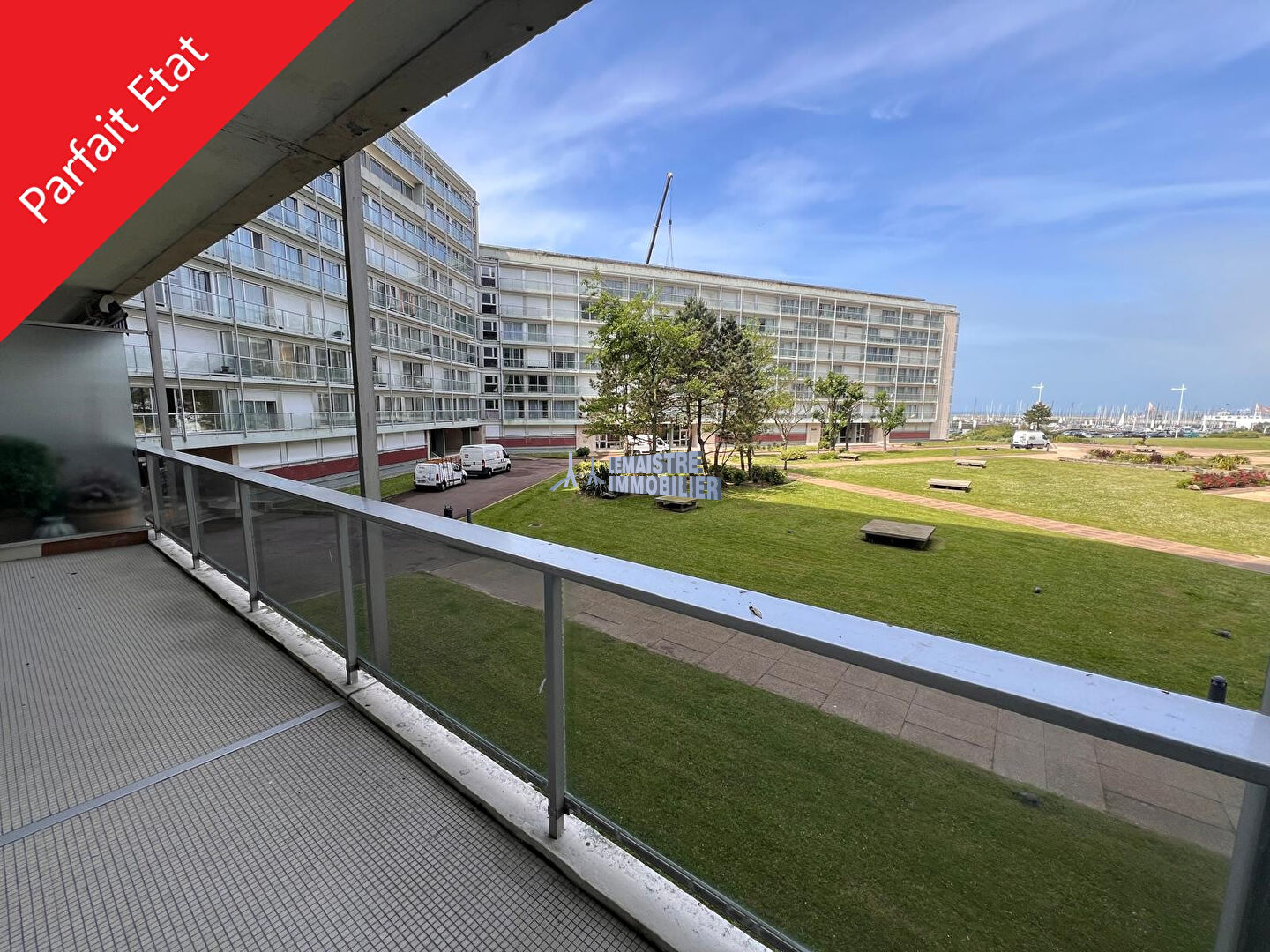 Appartement - LE HAVRE - PORT DE PLAISANCE, 