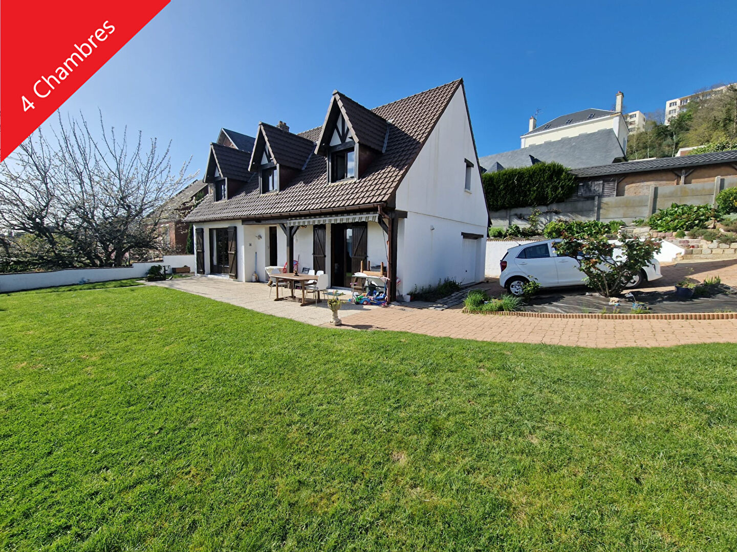 Maison-Villa - LE HAVRE