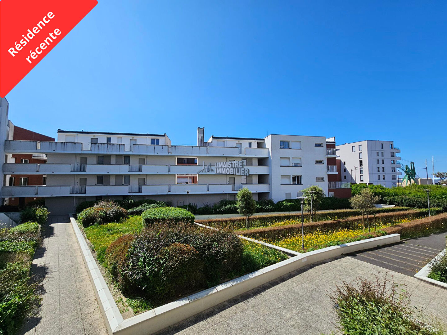 Appartement - LE HAVRE