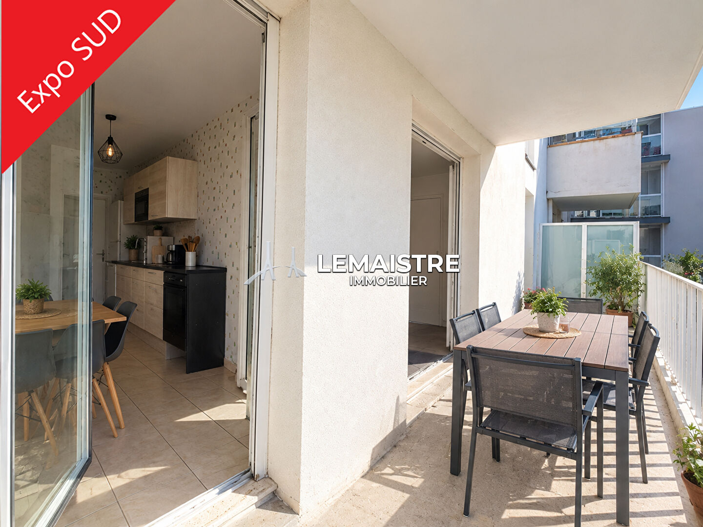 Vente Appartement LE HAVRE