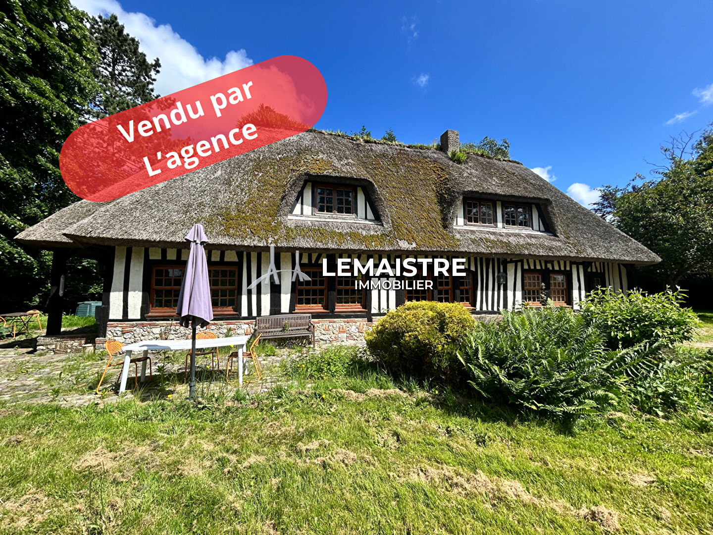 Maison-Villa - CRIQUETOT L ESNEVAL