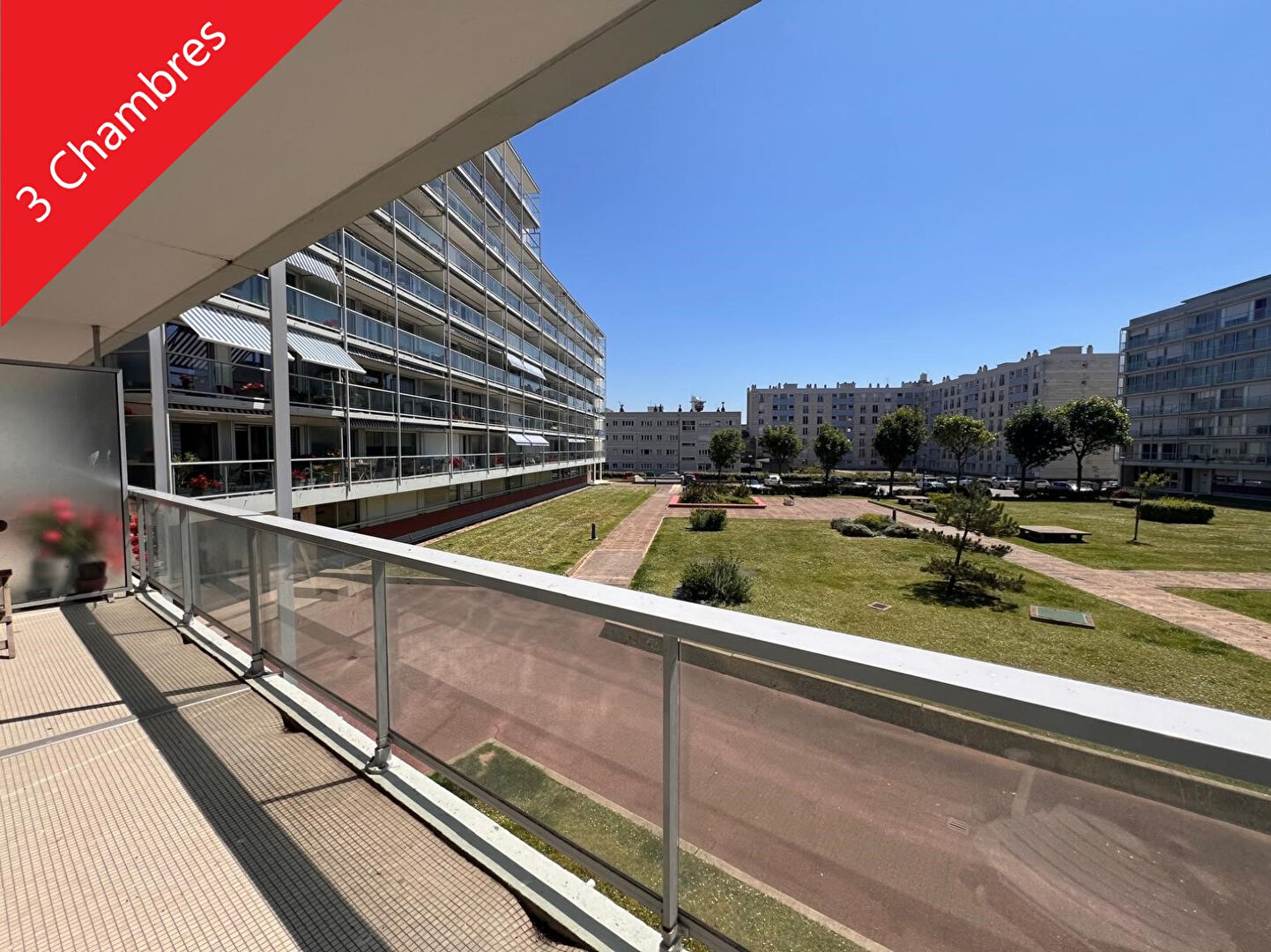 Appartement - LE HAVRE