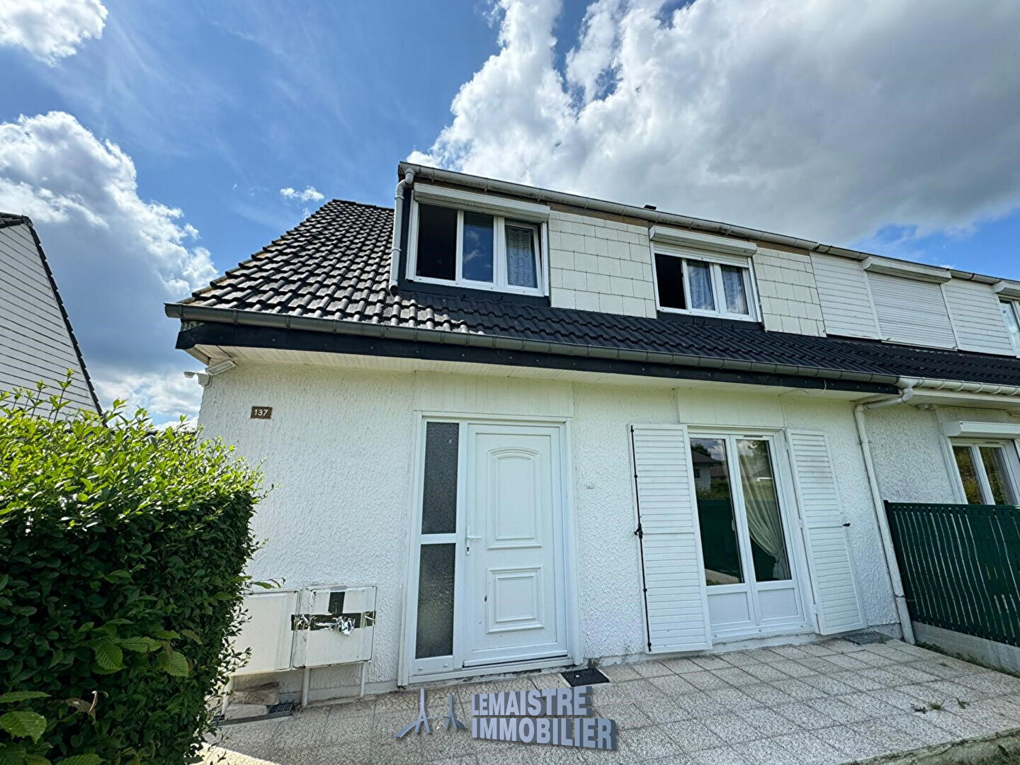 Maison-Villa - CANTELEU