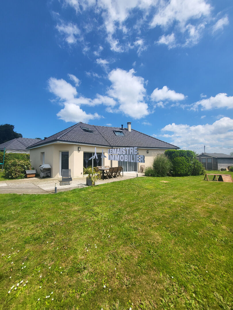 Maison-Villa - GODERVILLE
